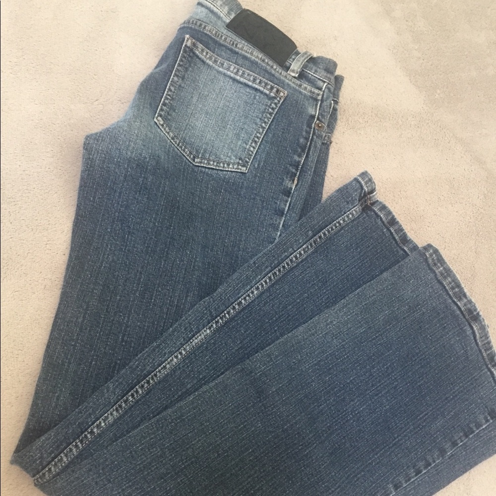 Women’s DKNY Bootcut Jean Size 3